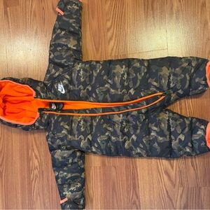 Nike infant cold weather suit